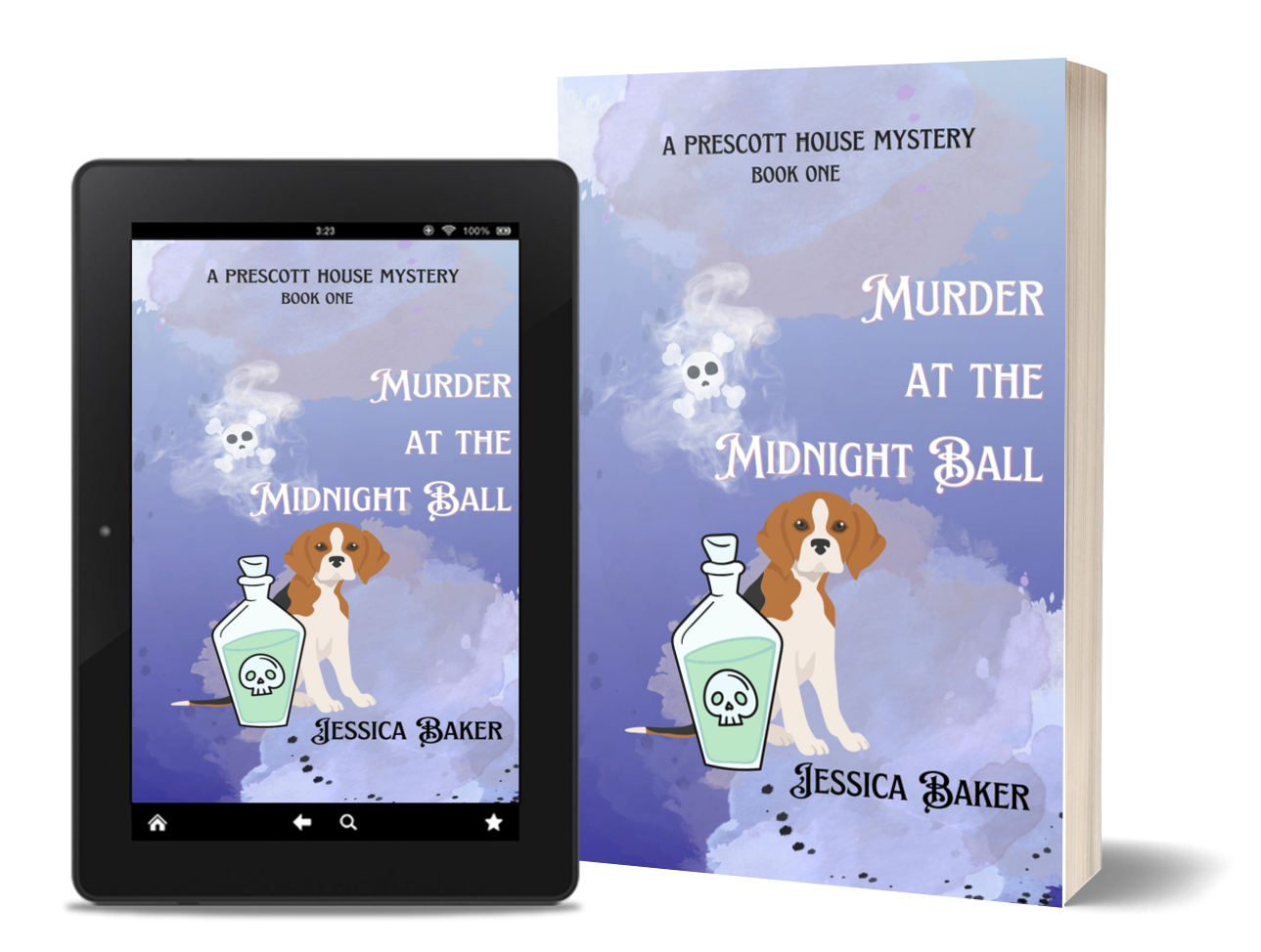 Murder at the Midnight Ball